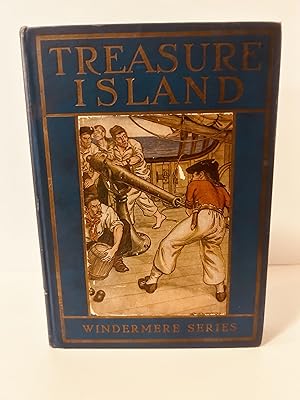 Imagen del vendedor de Treasure Island [Windermere Series] [VINTAGE 1916] a la venta por Vero Beach Books