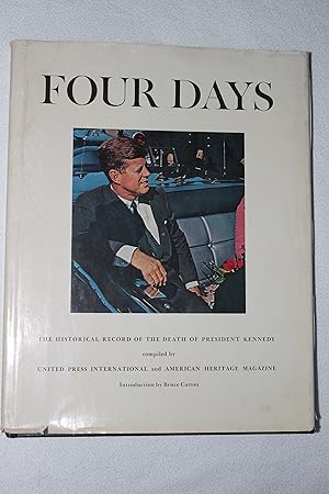 Bild des Verkufers fr Four Days: The Historical Record of the Death of President Kennedy zum Verkauf von Redux Books