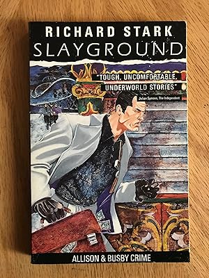 Seller image for Slayground for sale by M.A.D. fiction