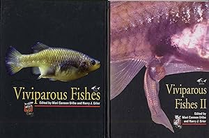 Bild des Verkufers fr Viviparous Fishes I and II. zum Verkauf von Rainer Kurz - Antiquariat in Oberaudorf
