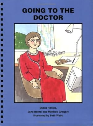 Bild des Verkufers fr Going to the Doctor (Books Beyond Words) zum Verkauf von WeBuyBooks