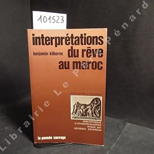 Bild des Verkufers fr Interprtations du rve au Maroc zum Verkauf von Librairie-Bouquinerie Le Pre Pnard