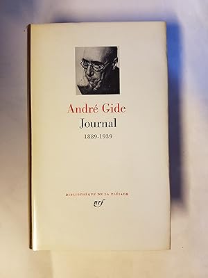 Gide - Journal 1889-1939