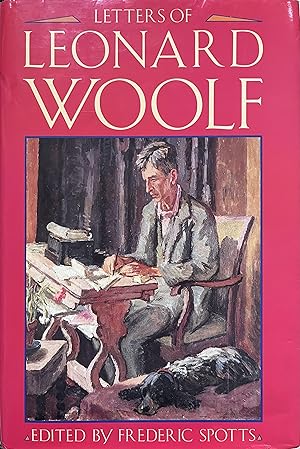 Image du vendeur pour Letters of Leonard Woolf mis en vente par Object Relations, IOBA