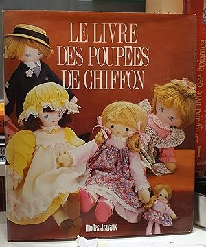 Image du vendeur pour Le livre des poupes de chiffon mis en vente par Les Kiosques