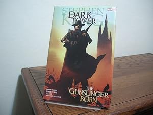 Image du vendeur pour Stephen King's The Dark Tower: The Gunslinger Born mis en vente par Bungalow Books, ABAA