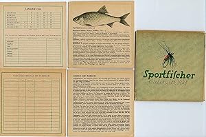 Sportfischer Kalender 1948.