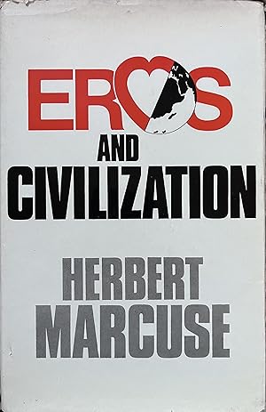 Imagen del vendedor de Eros and Civilization: A Philosophical Inquiry into Freud a la venta por Object Relations, IOBA