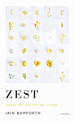 Seller image for Zest: Essays on the Art of Living for sale by WeBuyBooks