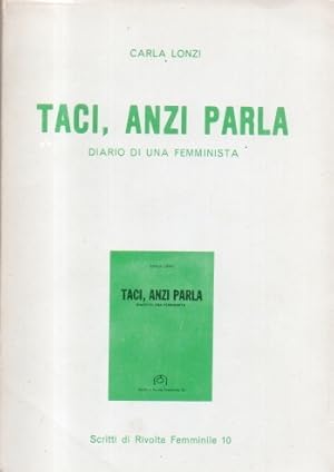 Taci anzi parla