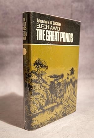 Image du vendeur pour The Great Ponds [First edition] mis en vente par Stephen Butler Rare Books & Manuscripts