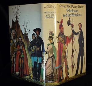 Imagen del vendedor de Flashman and the Redskins a la venta por Richard Thornton Books PBFA