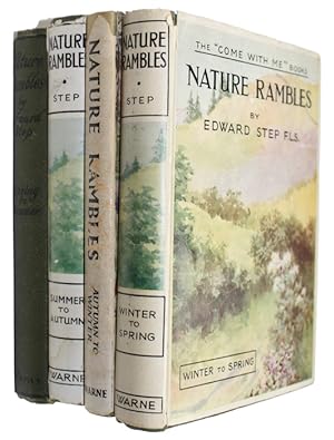 Nature Rambles: An Introduction to Country Lore Spring to Summer [and]  Summer to Autumn [and] ...