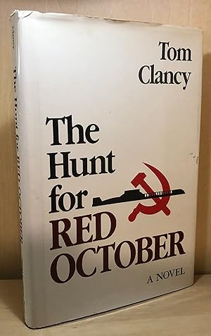 Seller image for The Hunt For Red October for sale by Ink