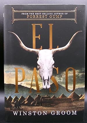 Seller image for EL PASO for sale by BOOKFELLOWS Fine Books, ABAA
