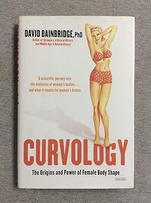Bild des Verkufers fr Curvology: The Origins And Power Of Female Body Shape zum Verkauf von Book Nook