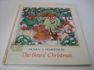 Bild des Verkufers fr Bears' Christmas, The zum Verkauf von WeBuyBooks
