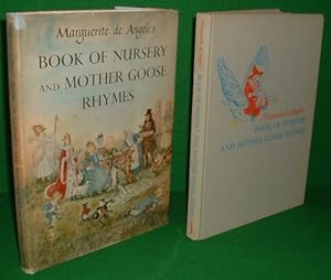 Seller image for MARGUERITE DE ANGELI'S BOOK OF NURSERY AND MOTHER GOOSE RHYMES for sale by booksonlinebrighton