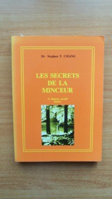 Image du vendeur pour LES SECRETS DE LA MINCEUR - Le rgime curatif taoste. mis en vente par Ammareal