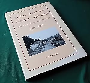 Great Western Railway Stations 1941 - 1947