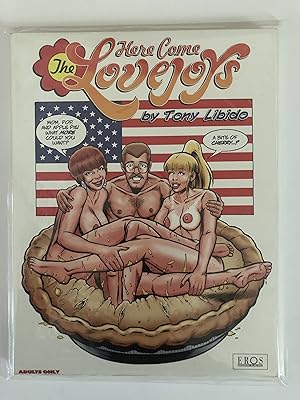 Seller image for Here Come The Lovejoys Collection (Eros Graphic Albums 48 NEW NM for sale by Vagabond Comics and Books