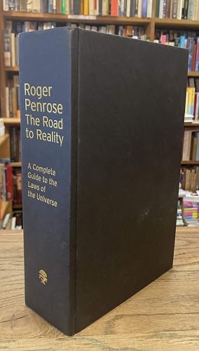 The Road to Reality _ A Complete Guide to the Laws of the Universe