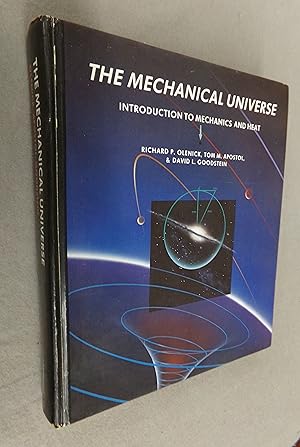 Bild des Verkufers fr The Mechanical Universe: Introduction to Mechanics and Heat zum Verkauf von Baggins Book Bazaar Ltd