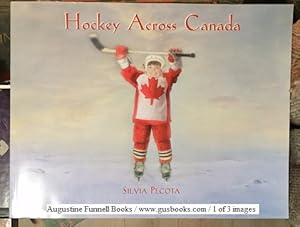 Hockey Across Canada (signed)