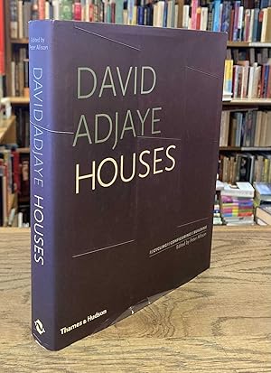 Immagine del venditore per David Adjaye Houses venduto da San Francisco Book Company