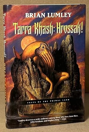 Immagine del venditore per Tarra Khash: Hrossak! venduto da San Francisco Book Company