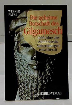 Die geheime Botschaft des Gilgamesch : 4000 Jahre alte astronomische Aufzeichnungen entschlüsselt.