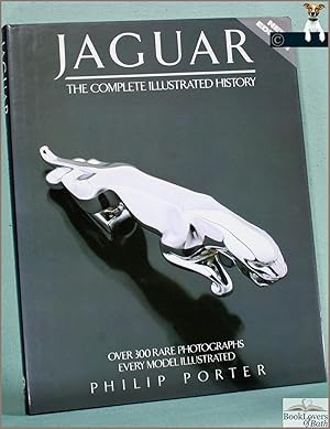 Seller image for Jaguar: The Complete Illustrated History for sale by BookLovers of Bath