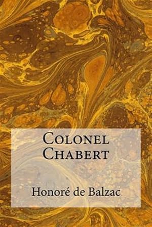 Imagen del vendedor de Colonel Chabert a la venta por GreatBookPrices