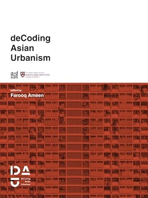 Imagen del vendedor de Decoding Asian Urbanism a la venta por GreatBookPrices