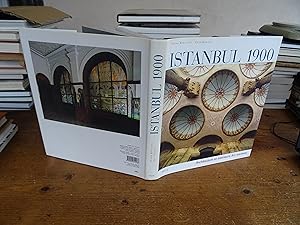 Bild des Verkufers fr ISTANBUL 1900 Architecture et intrieurs Art nouveau zum Verkauf von librairie ESKAL
