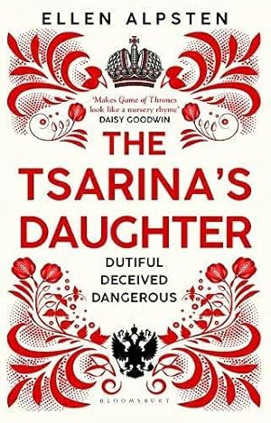 Seller image for The Tsarina's Daughter for sale by WeBuyBooks