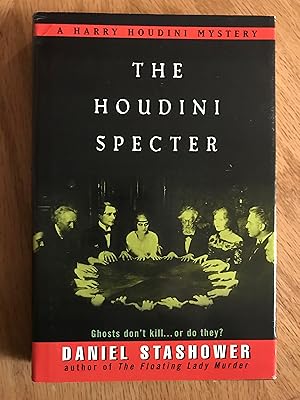 Seller image for The Houdini Specter for sale by M.A.D. fiction