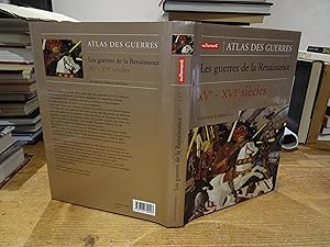 Seller image for Atlas Des Guerres De La Renaissance for sale by librairie ESKAL