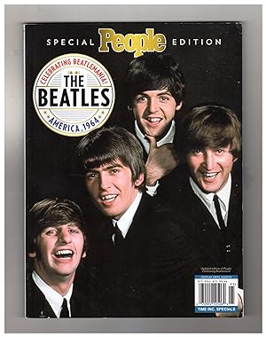 Seller image for The Beatles - Celebrating Beatlemania - America 1964 / Special PEOPLE (Magazine) Edition for sale by Singularity Rare & Fine