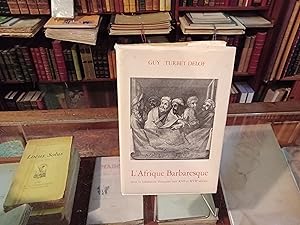 Seller image for L'Afrique barbaresque dans la littrature franaise au XVIe et XVIIe sicles. for sale by Librairie FAUGUET