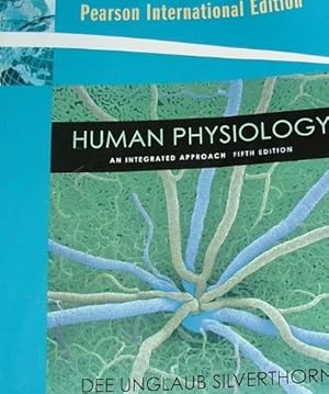 Immagine del venditore per Human Physiology: An Integrated Approach: International Edition venduto da WeBuyBooks