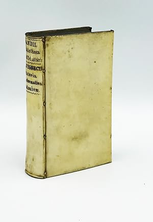 Bibliotheca Anti-Trinitariorum [Bound together with] LUBIENIECKI, Stanisław. Historia reformation...