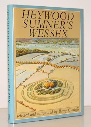 Seller image for Heywood Sumner's Wessex. Selected and introduced by Barry Cunliffe. FINE COPY IN UNCLIPPED DUSTWRAPPER for sale by Island Books