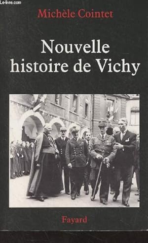 Imagen del vendedor de Nouvelle histoire de Vichy a la venta por Le-Livre