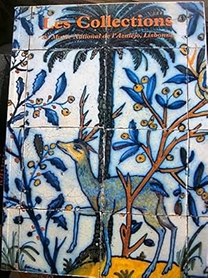 Imagen del vendedor de Les Collections du Muse National et l'Azulejo, Lisbonne a la venta por Ammareal