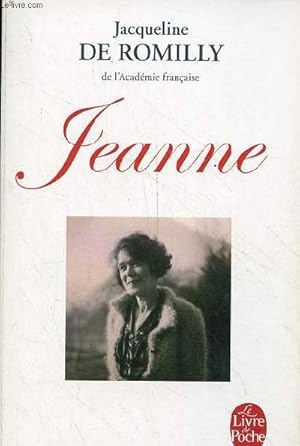 Bild des Verkufers fr Jeanne - Collection le livre de poche n32642. zum Verkauf von Le-Livre