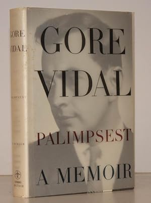 Seller image for Palimpsest. A Memoir. [First UK Edition.] NEAR FINE COPY IN UNCLIPPED DUSTWRAPPER for sale by Island Books