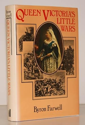 Seller image for Queen Victoria's Little Wars. FINE COPY IN UNCLIPPED DUSTWRAPPER for sale by Island Books