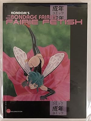 Bild des Verkufers fr The New Bondage Fairies: Fairie Fetish Collection (Book 3) NEW NM zum Verkauf von Vagabond Comics and Books