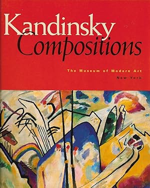 Imagen del vendedor de Kandinsky Compositions a la venta por Walden Books